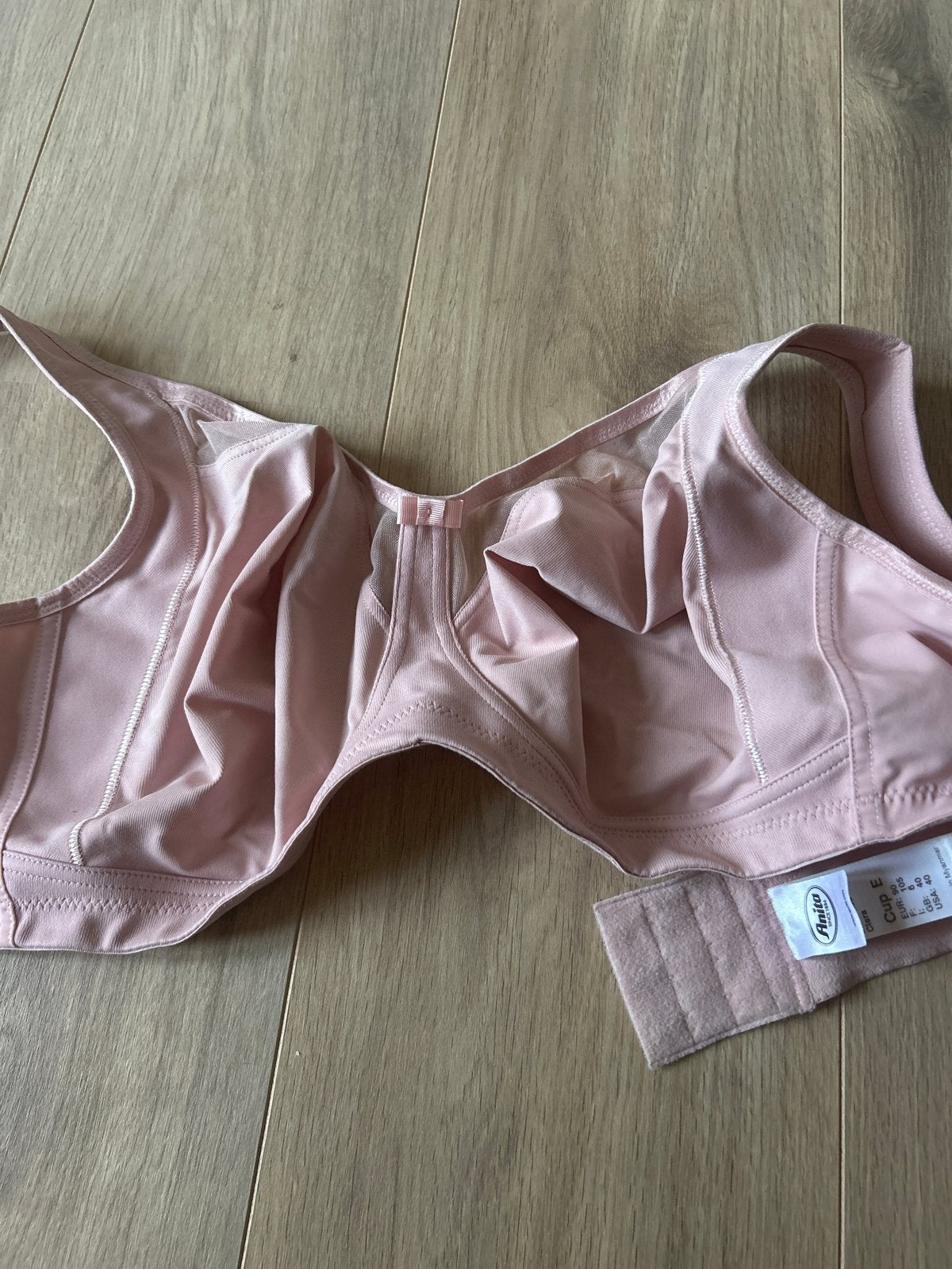 Anita Clara BH 90E - Comfort en ondersteuning, Kleding | Dames, Ondergoed en Lingerie, Ophalen of Verzenden, Roze, BH