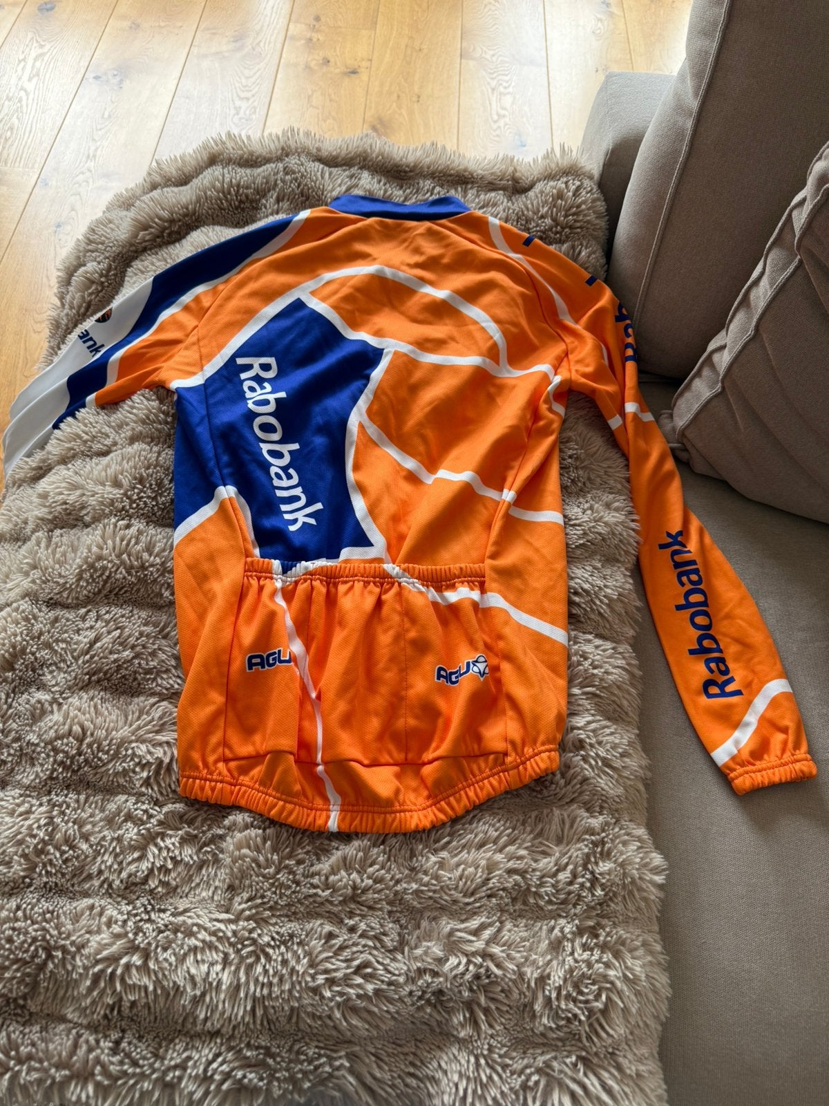 Rabobank wielershirt, Ophalen of Verzenden, Nieuw, Bovenkleding