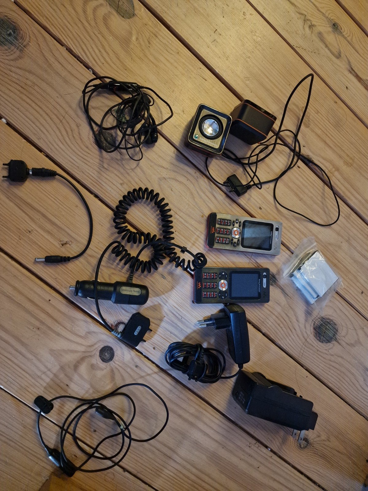 Sony Ericsson telefoons en accessoires (W810i, W800i), Ophalen of Verzenden, Gebruikt, Overige typen, Sony Ericsson
