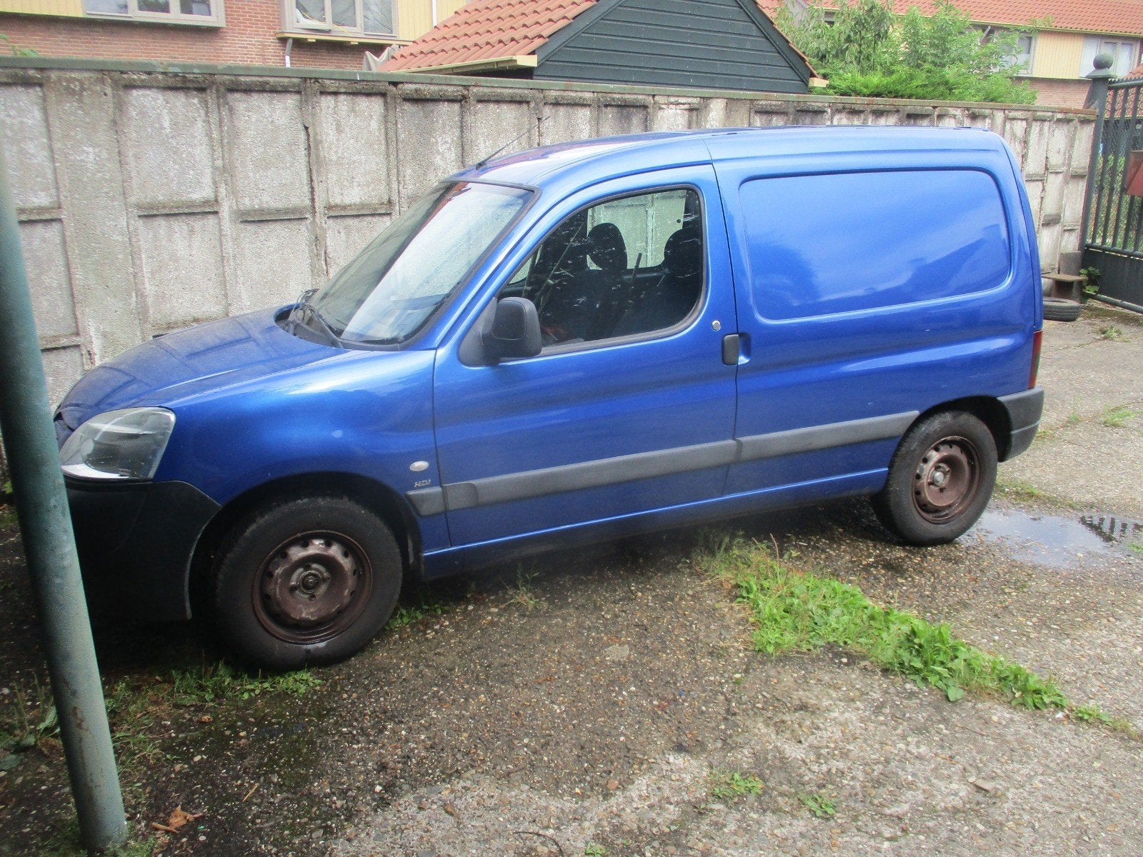 Citroën Berlingo / Peugeot Partner onderdelen, Ophalen, Gebruikt, Citroën