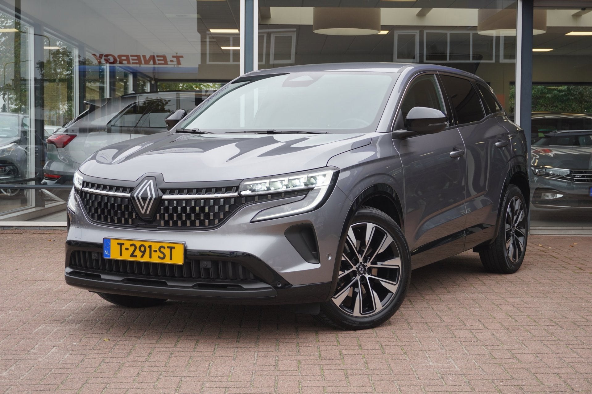Renault Austral 1.2 E-Tech full hybrid 200 techno Automaat |, Auto's, Dealer onderhouden, Verwarmde buitenspiegels, Gebruikt, 1199 cc