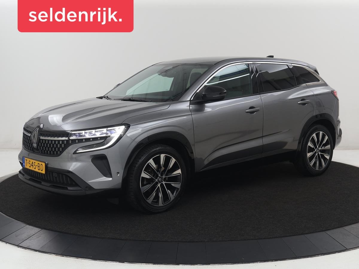 Renault Austral 1.2 mild hybrid advanced 130 techno | Stoelv, Auto's, Renault, Voorwielaandrijving, 745 kg, Gebruikt, Euro 6