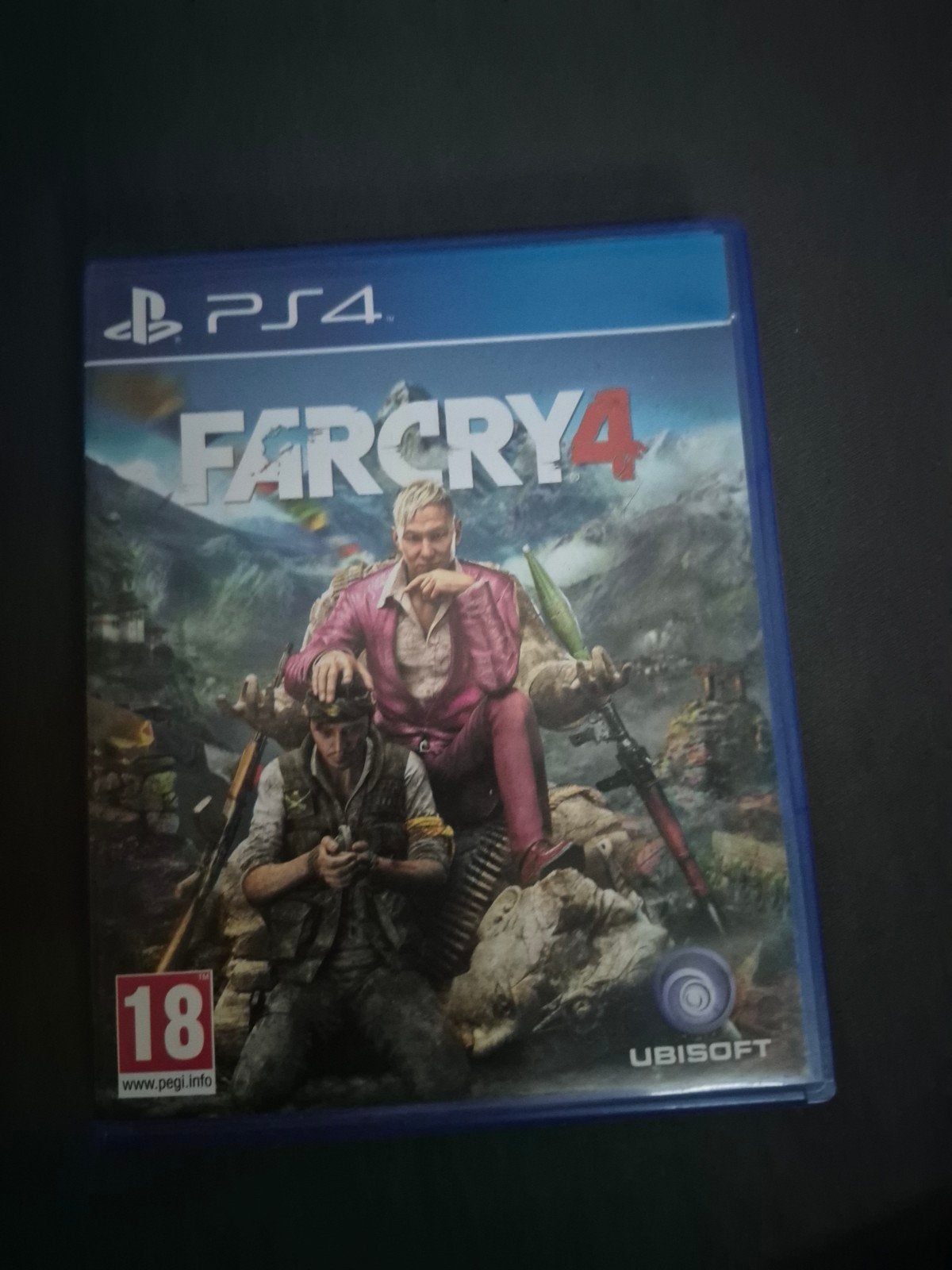 Ps4 spel, 1 speler, Ophalen of Verzenden, Racen en Vliegen
