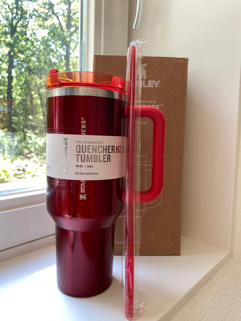 Starbucks x Stanley Limited Edition, Verzenden, Nieuw