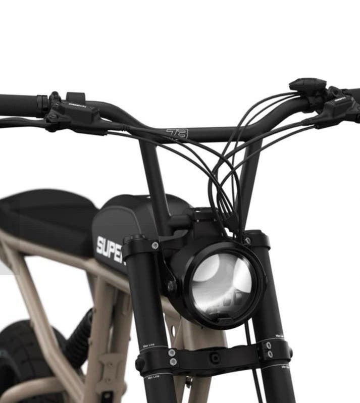 SUPER73 Brooklyn Handlebar, Ophalen of Verzenden
