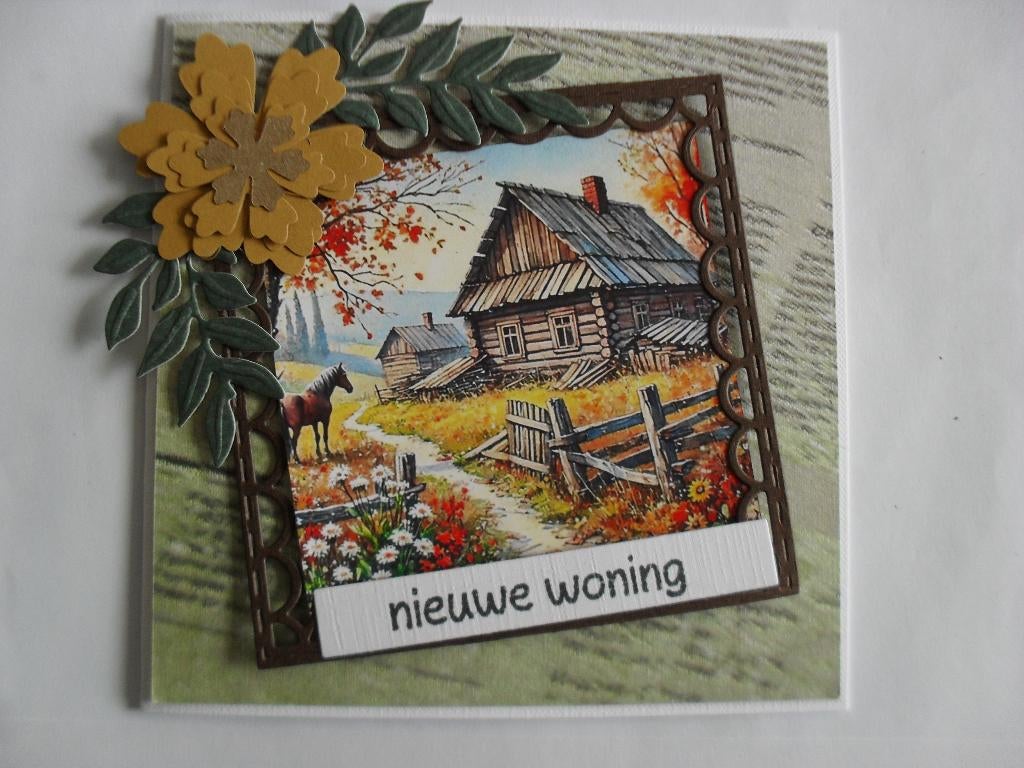 0z49 linnekaart set gereserveerd kim, Ophalen of Verzenden, Nieuw, Overige thema's, Pons of Mal