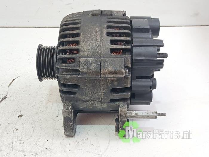 Dynamo van een Volkswagen Golf, Gebruikt, -, Volkswagen, -