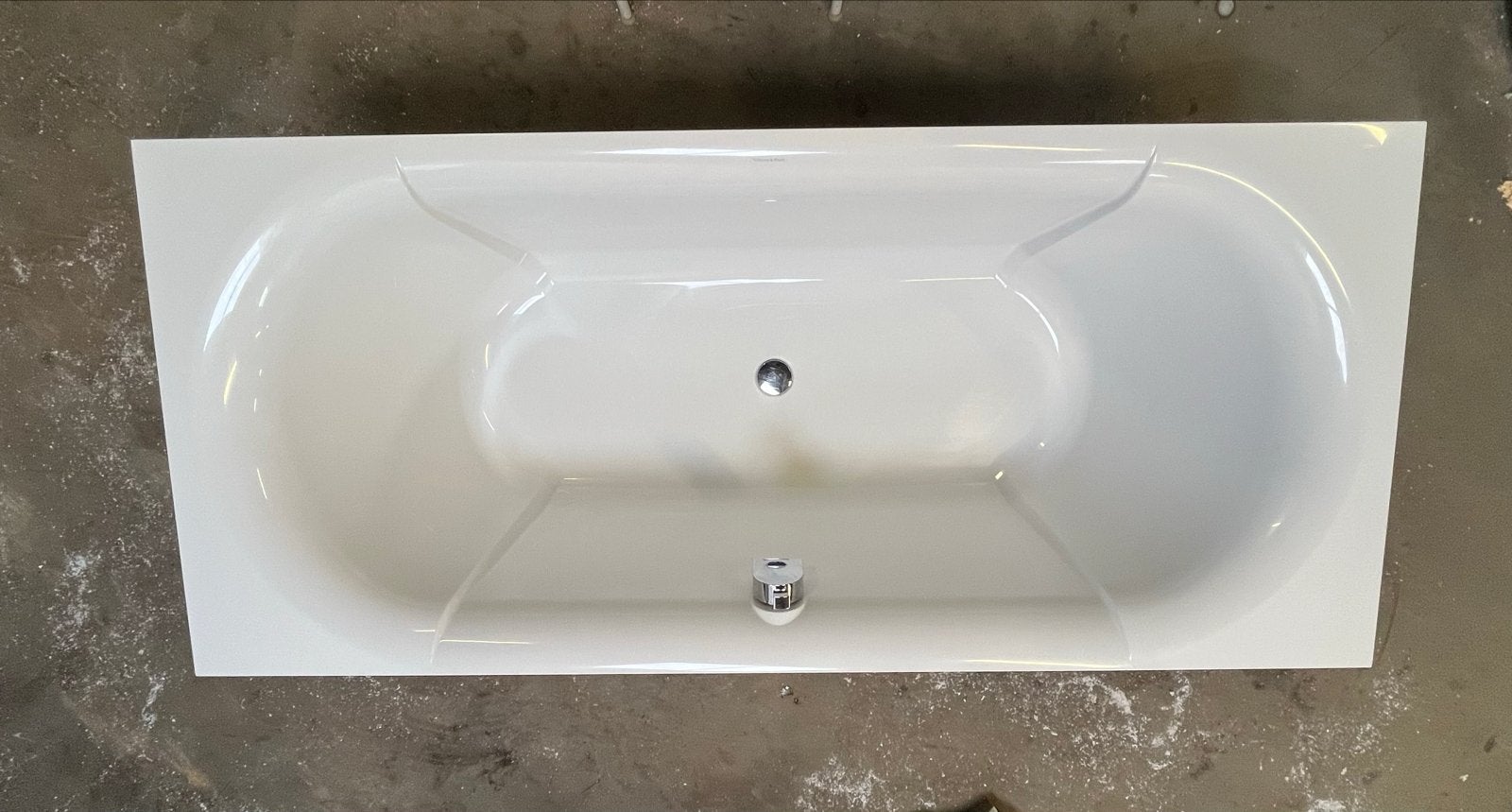 Villeroy & Boch Bad 180x80, Ophalen, Gebruikt, Bad