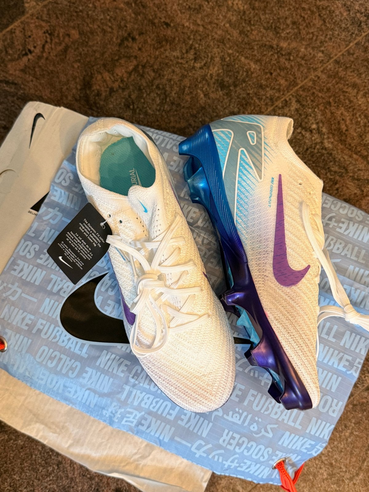 Nieuwe Nike Mercurial Vapor 15 Elite FG Voetbalschoenen, Ophalen of Verzenden, Nieuw, Schoenen