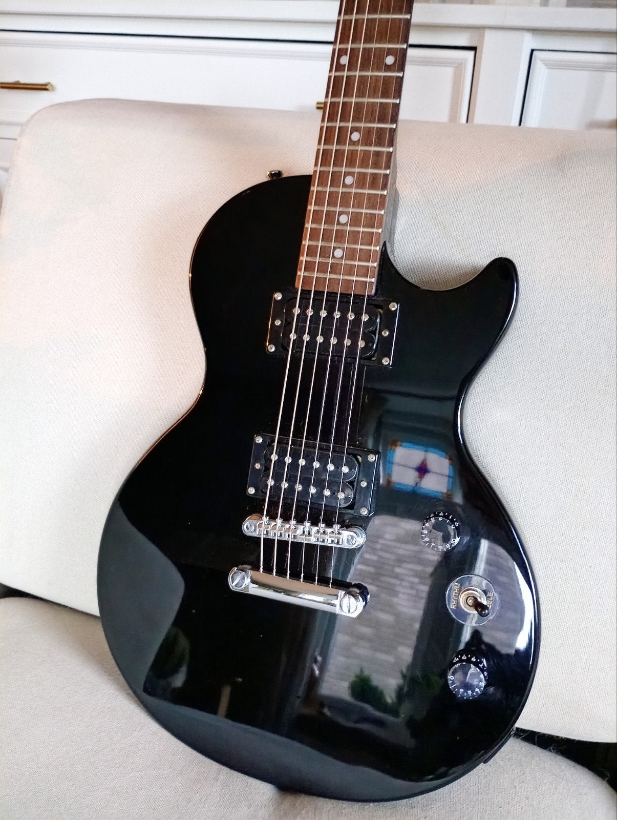 Epiphone Les Paul Special II, Ophalen, Gebruikt, Solid body, Epiphone