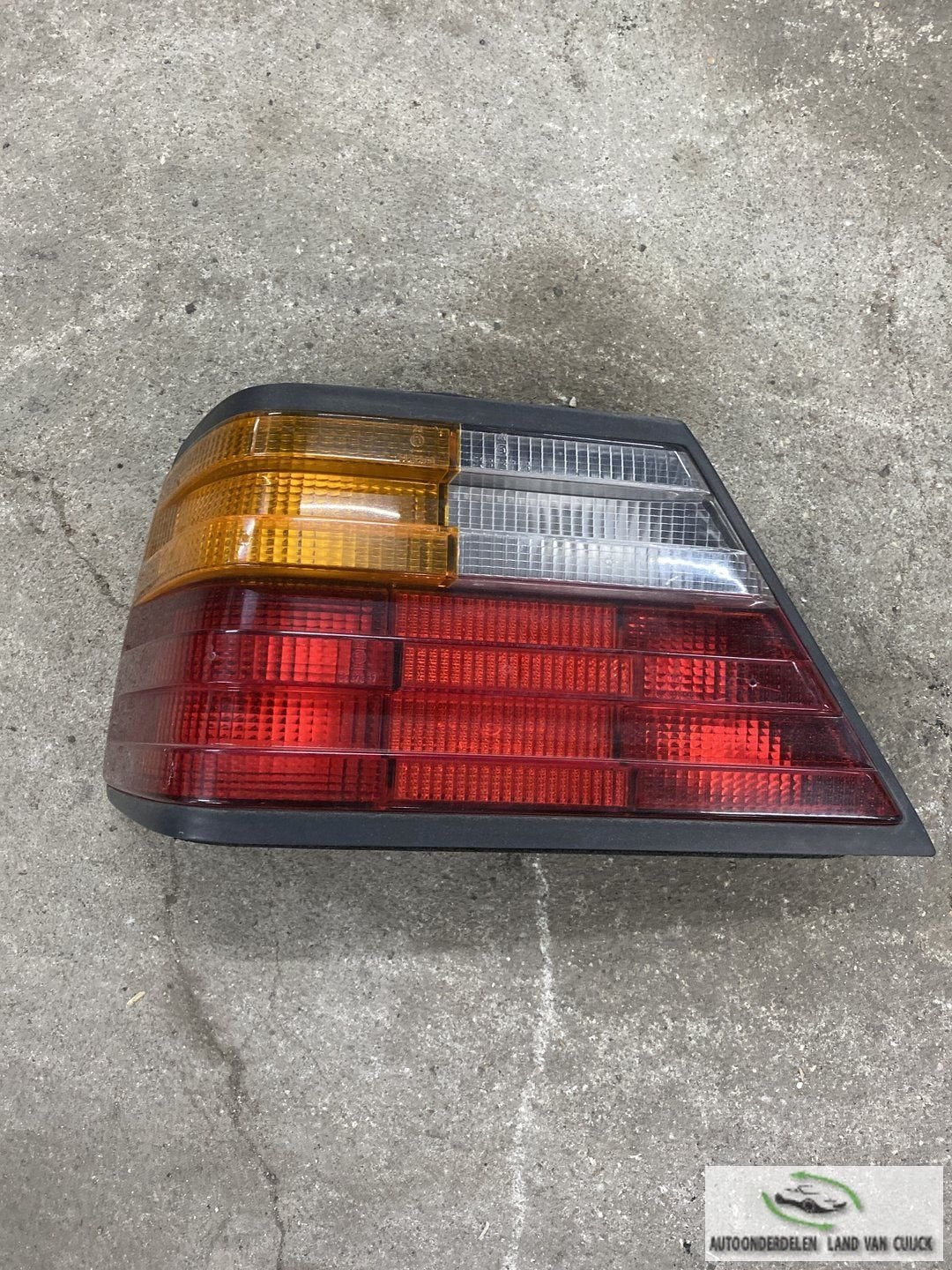 Mercedes W124 Sedan Achterlicht Links of Rechts, Gebruikt, -, -, Ophalen of Verzenden