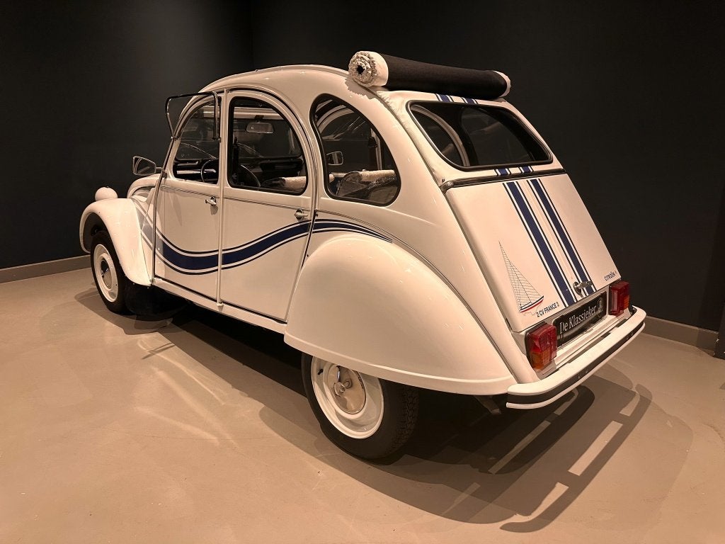 Citroën 2CV 6 Transat (bj 1984), foto 5