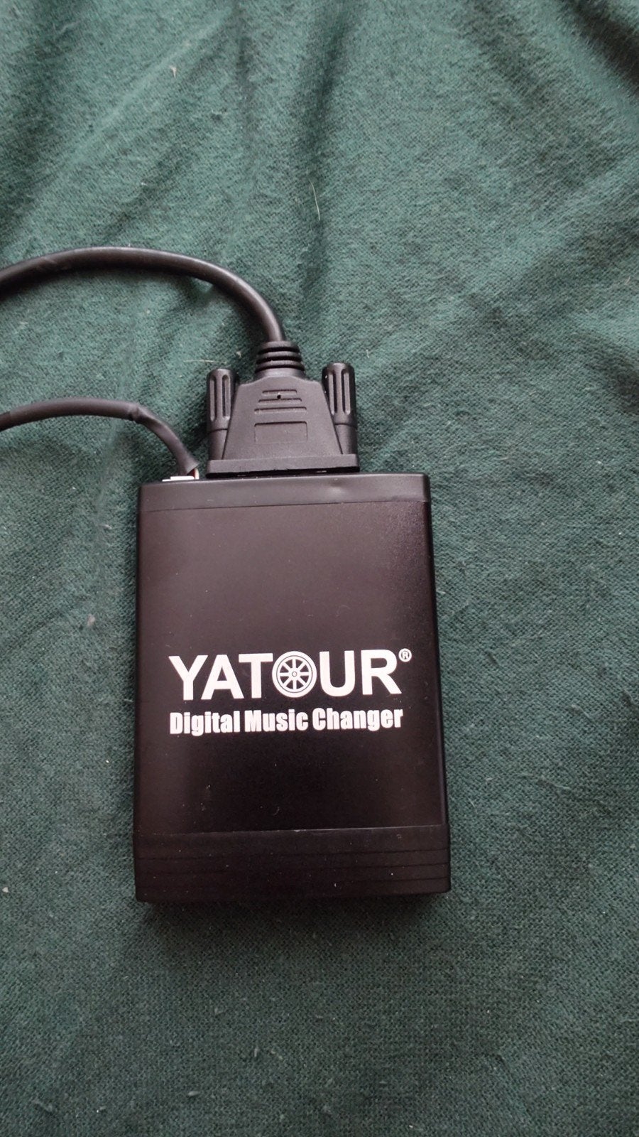 Yatour Digital Music Changer usb aux Bluetooth voor Volvo, Ophalen of Verzenden, Zo goed als nieuw