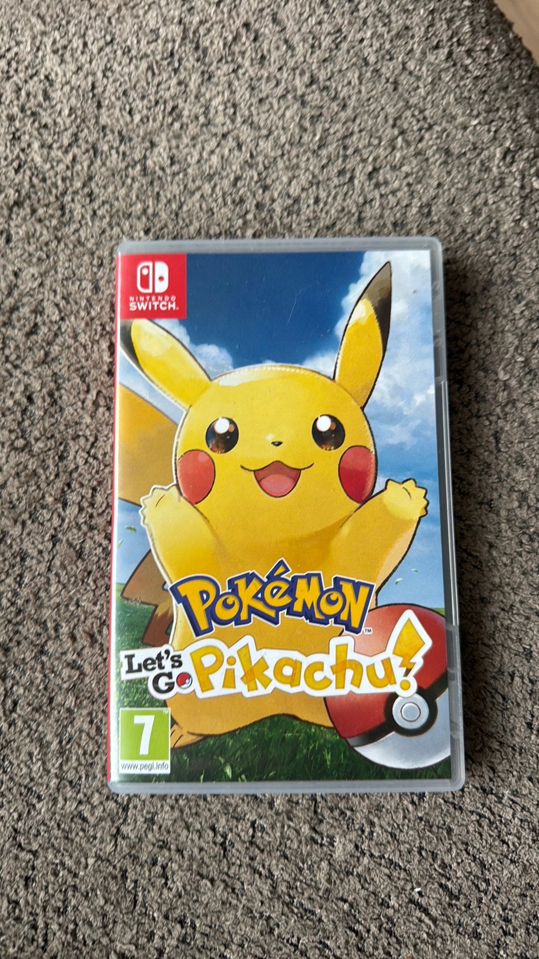 Pokémon: Let's Go, Pikachu! Switch, Spelcomputers en Games, Online, Overige genres, 2 spelers, Ophalen of Verzenden