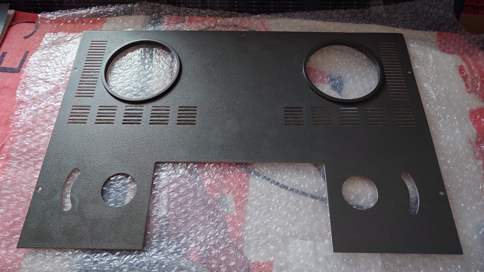Frontplaat Revox A700, Audio, Tv en Foto, Bandrecorders, Ophalen, Bandrecorder