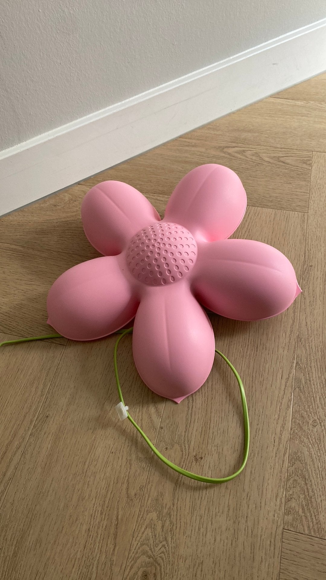 Leuke wandklamp, Ophalen of Verzenden, Zo goed als nieuw