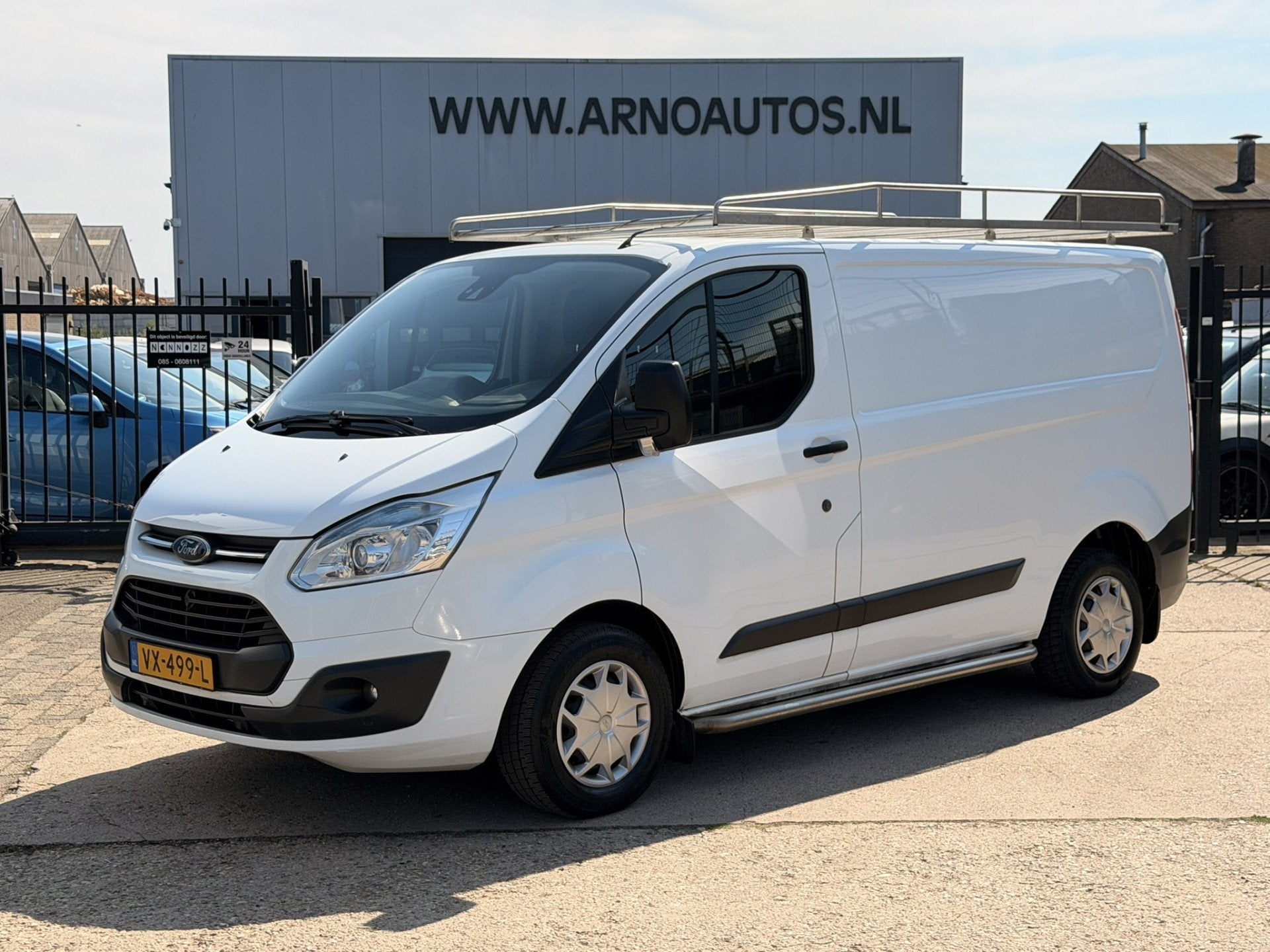 Ford Transit Custom 270 2.2 TDCI L1H1 EURO 5 Trend, 6-BAK, 3, Auto's, Voorwielaandrijving, Euro 5, Gebruikt, 4 cilinders