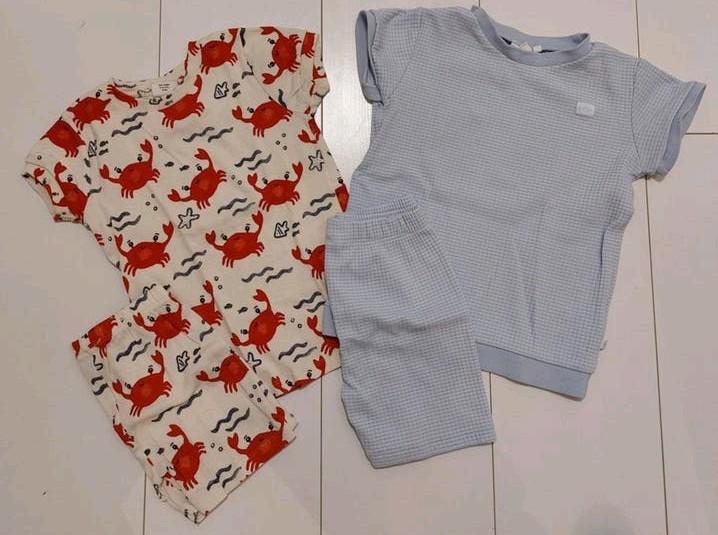 Feetje pyjama/ shortama, Ophalen of Verzenden, Zo goed als nieuw, Jongen of Meisje, Nacht- of Onderkleding