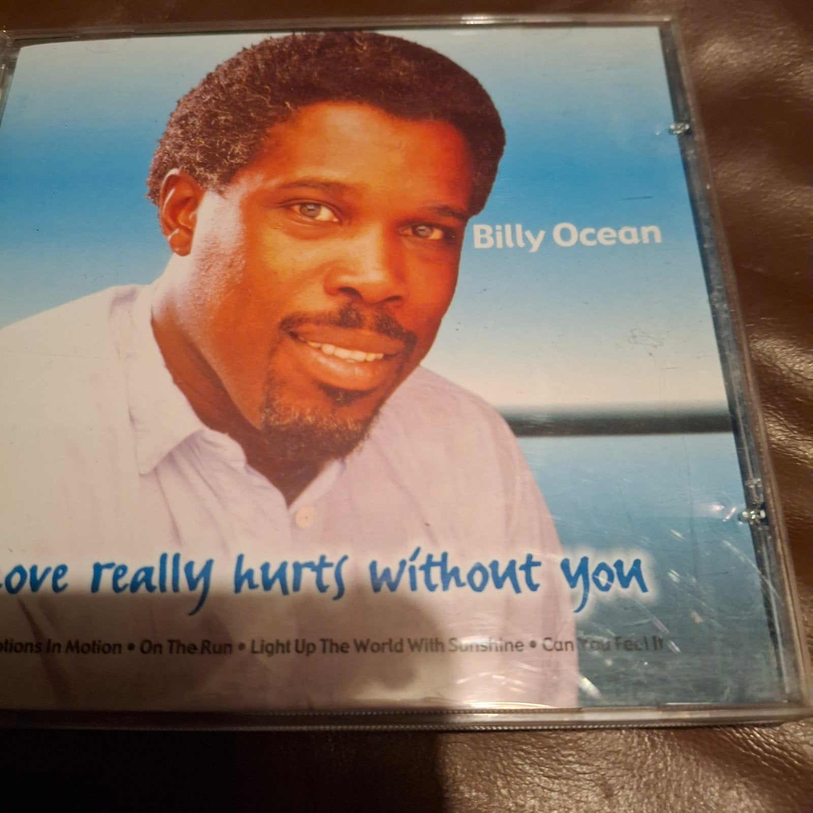 Billy ocean, Ophalen of Verzenden