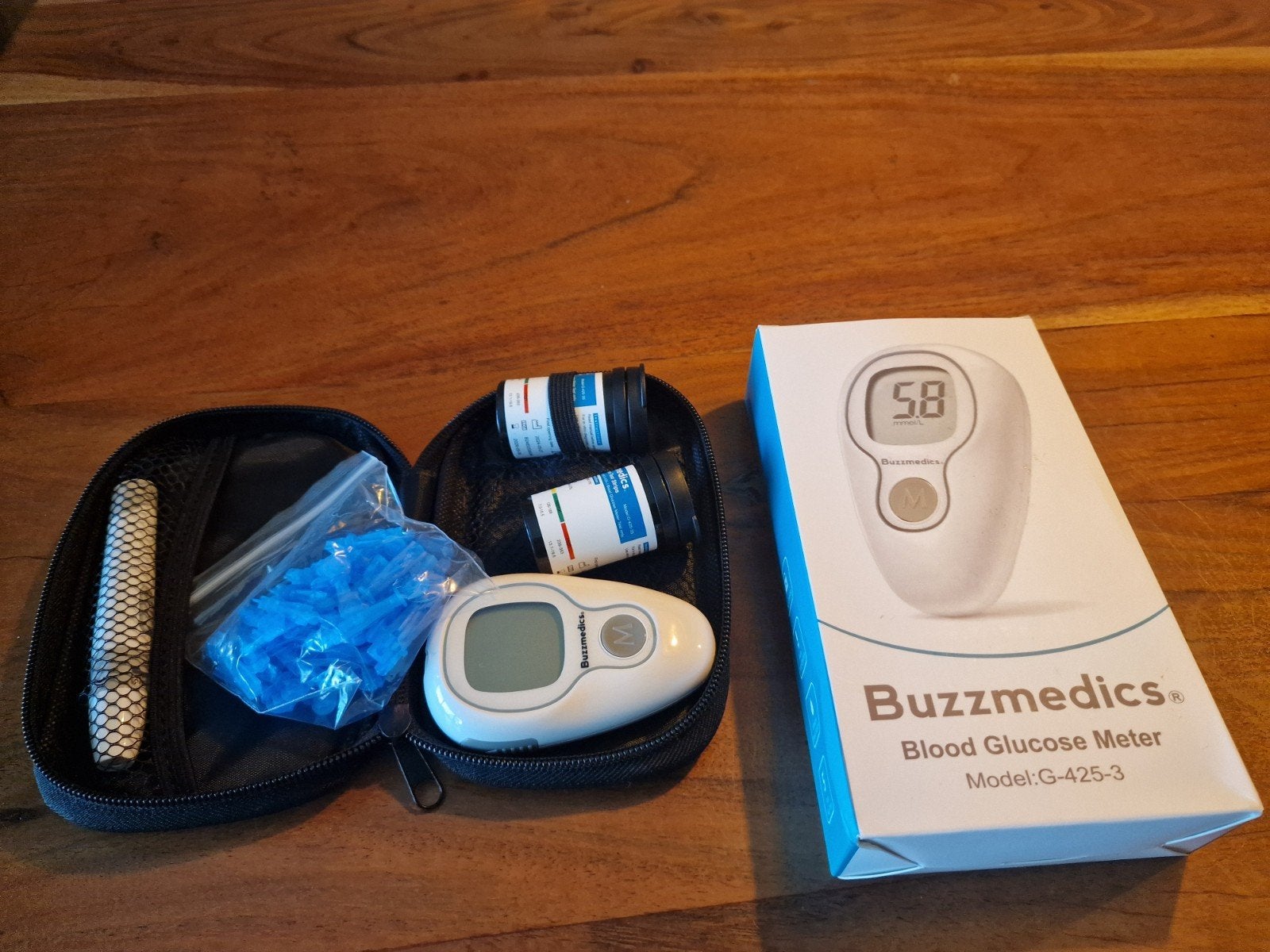 Blood Glucose Meter, Ophalen of Verzenden, Overige merken