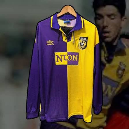 Oud Vitesse shirt gezocht, Maat L, Ophalen, Shirt