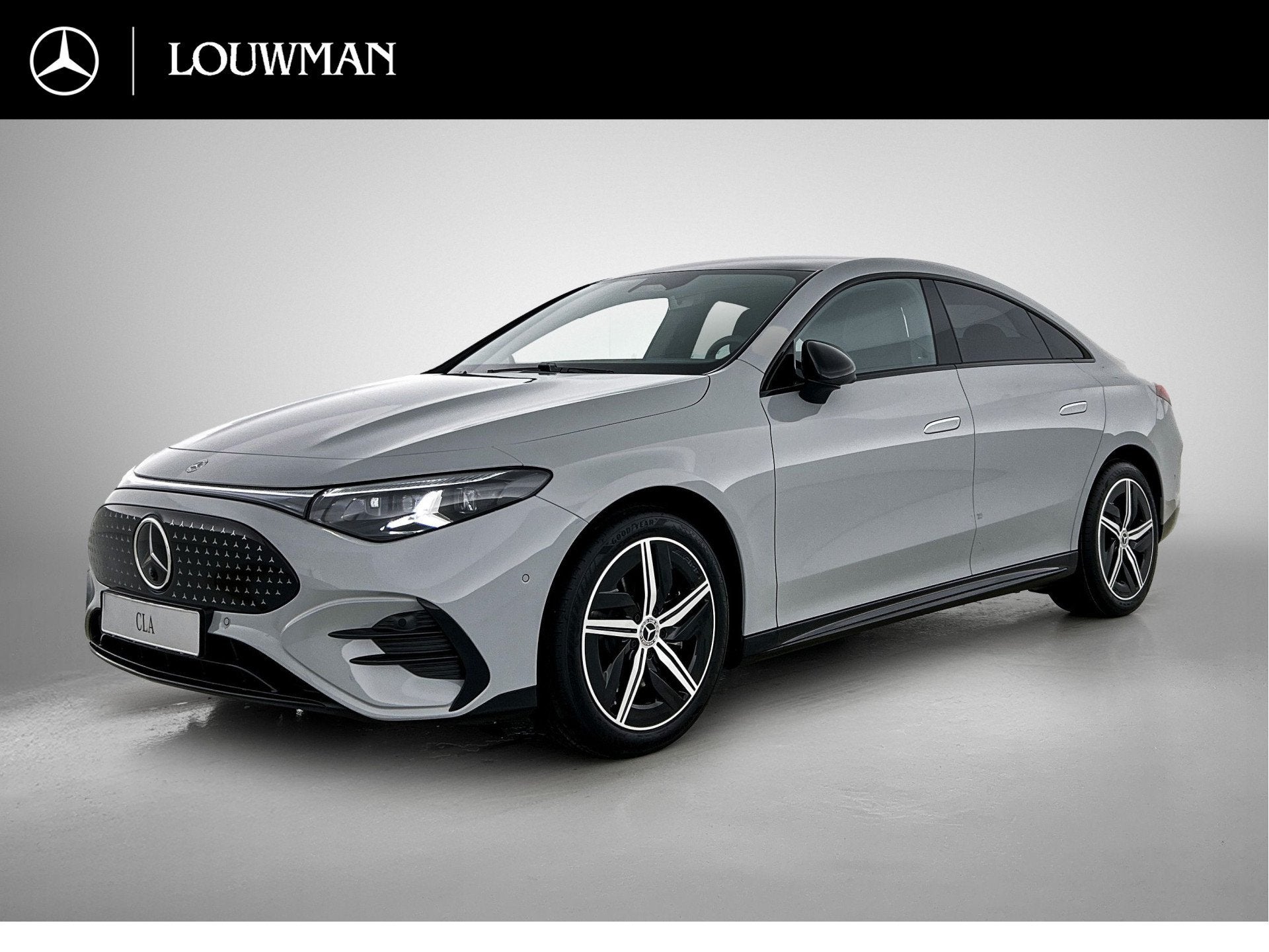 Mercedes-Benz CLA-Klasse 250+ Launch Edition 85 kWh | Nightp