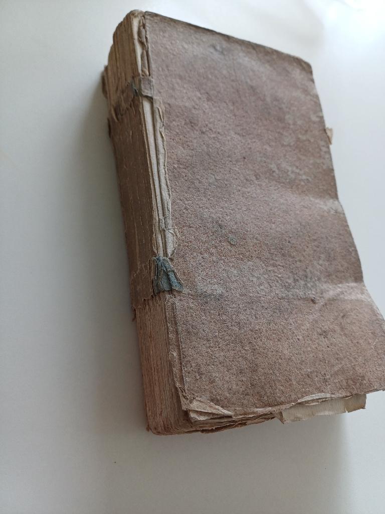 Antiek boek 1805 geschiedenis van den oorlog austerlitz, Ophalen of Verzenden