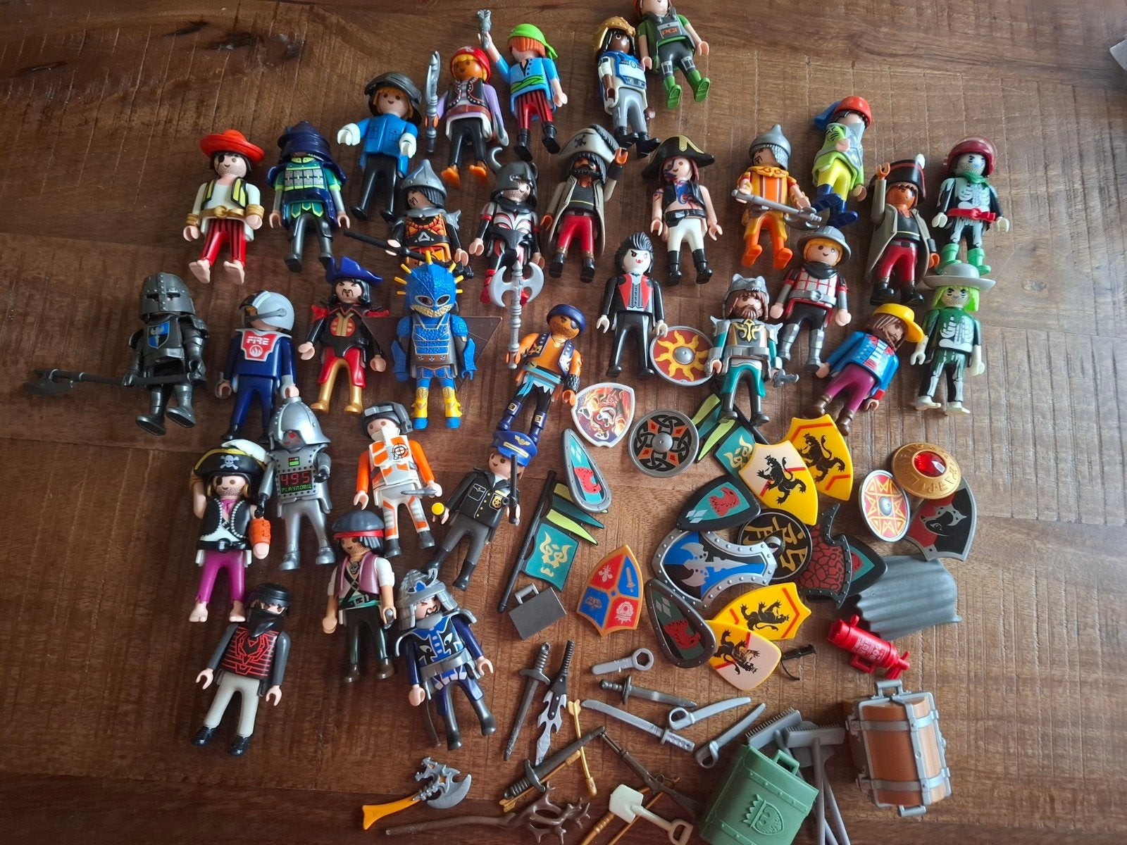 Playmobil samen €17,50, Ophalen of Verzenden, Zo goed als nieuw