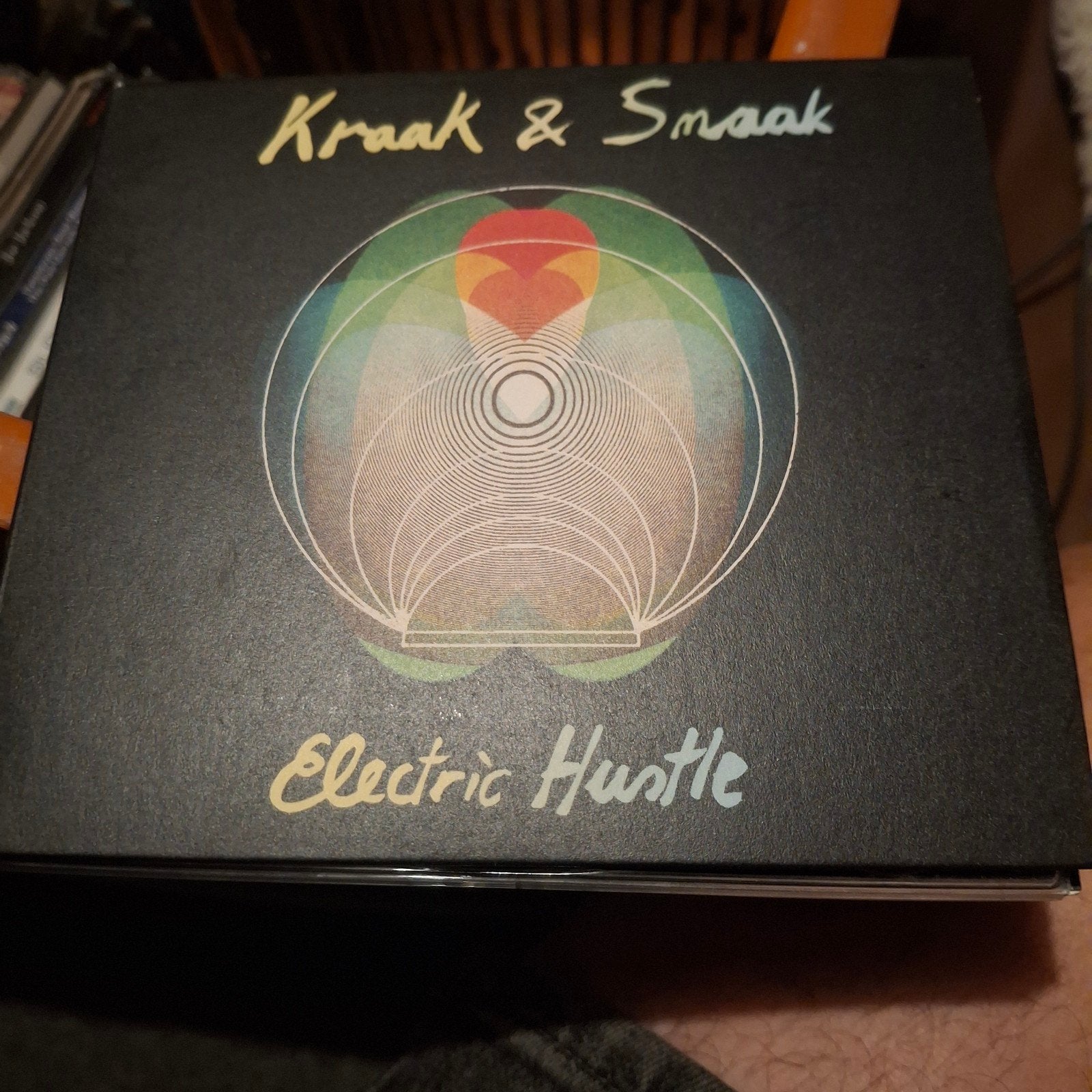 Kraak smaak, Ophalen of Verzenden
