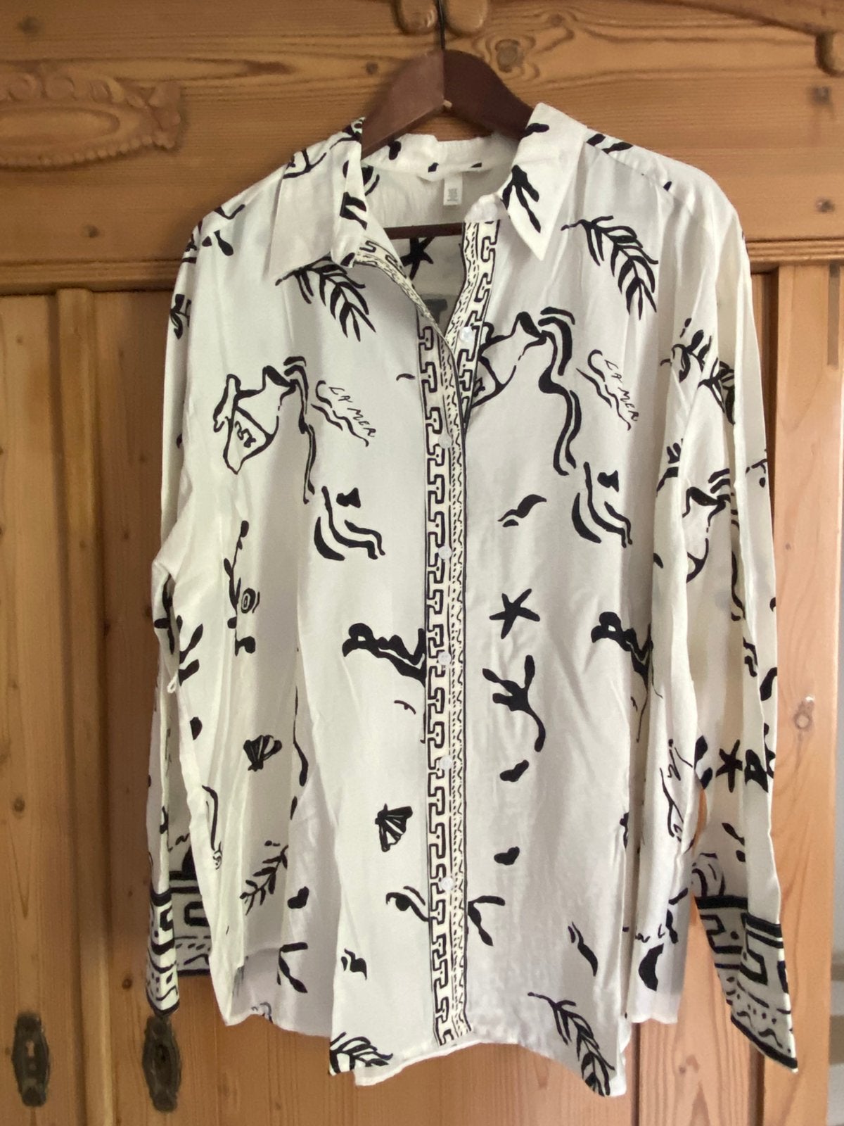 H&M blouse mt xl, Ophalen of Verzenden, Nieuw