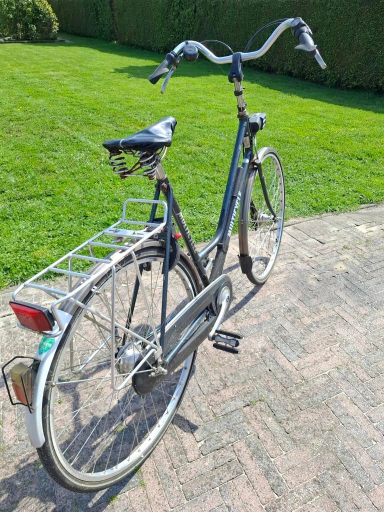 Leuke damesfiets.7 versnellingen, Fietsen en Brommers, Fietsen | Dames | Damesfietsen, Ophalen of Verzenden, Gebruikt, Overige merken