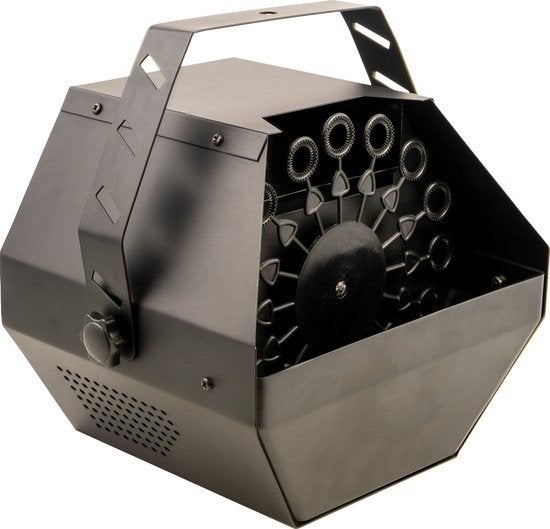 Goedwerkende Bellenblaasmachine 220V - 16 Blazertjes, Ophalen of Verzenden, Overige