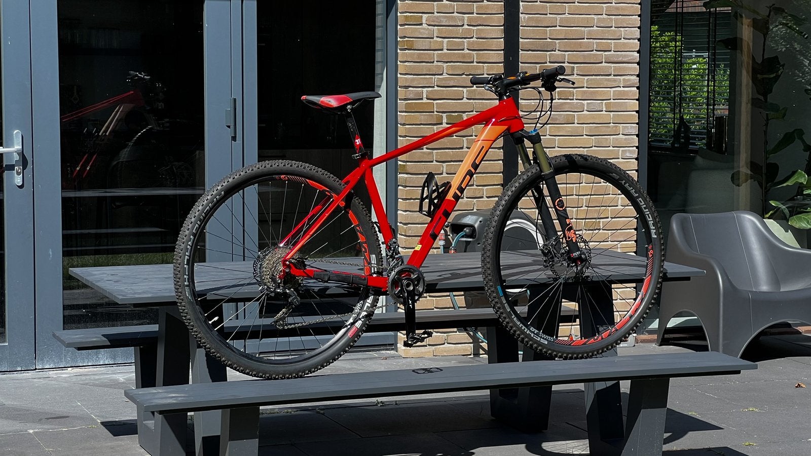 Cube Limited SL 2x - Maat L, Ophalen, Zo goed als nieuw