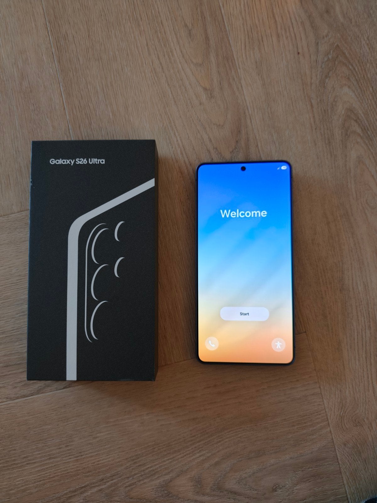 Samsung Galaxy S26 Ultra 512GB - Zo goed als nieuw, 512 GB, Ophalen, Zo goed als nieuw