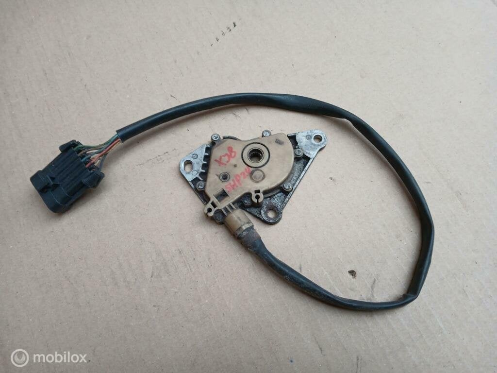 Neutraal Schakelaar Jaguar XJ 5HP24 XYZ Standen 0501209953, Gebruikt, Ophalen of Verzenden, Jaguar, Jaguar