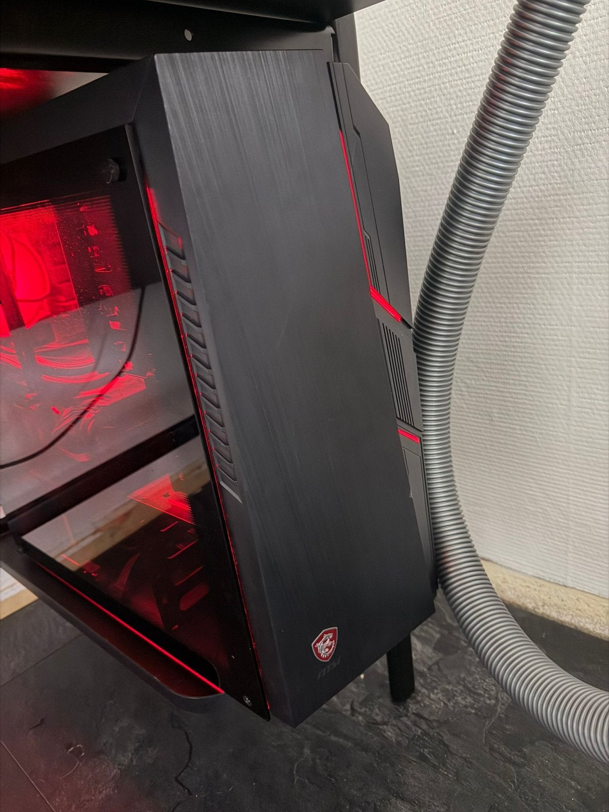 Gaming PC: MSI MAG Z590 Codex X5, i7-11700KF, RTX 3070, 32GB, Computers en Software, Ophalen, 32 GB, Zo goed als nieuw, Gaming