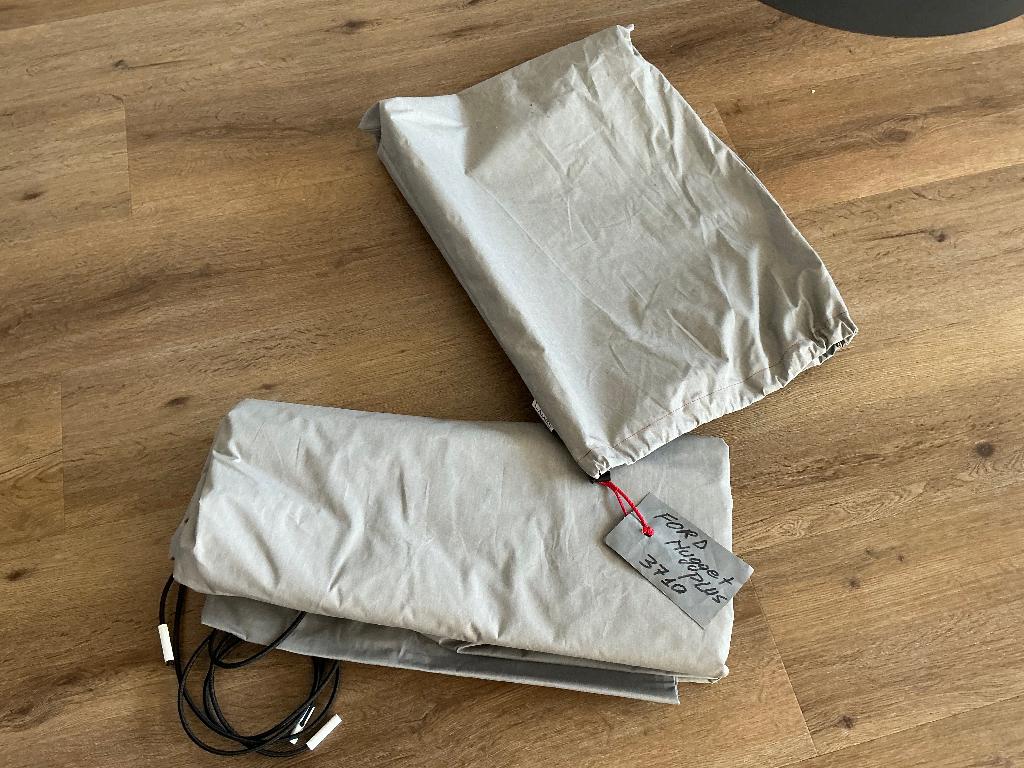 Hefdak isolatie hoes nugget plus, Ophalen, Zo goed als nieuw
