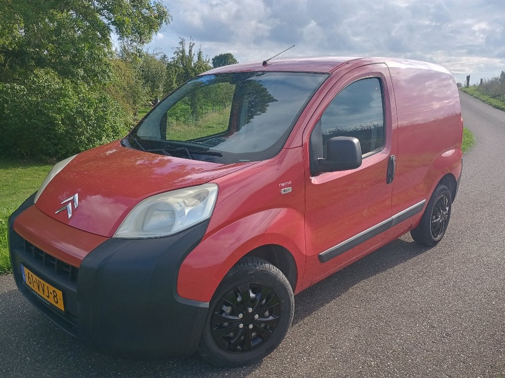 Citroën Nemo 1.4 HDI 2008 APK tot 08 mei 2027 MARGE AUTO, Voorwielaandrijving, Stof, 4 cilinders, Citroën