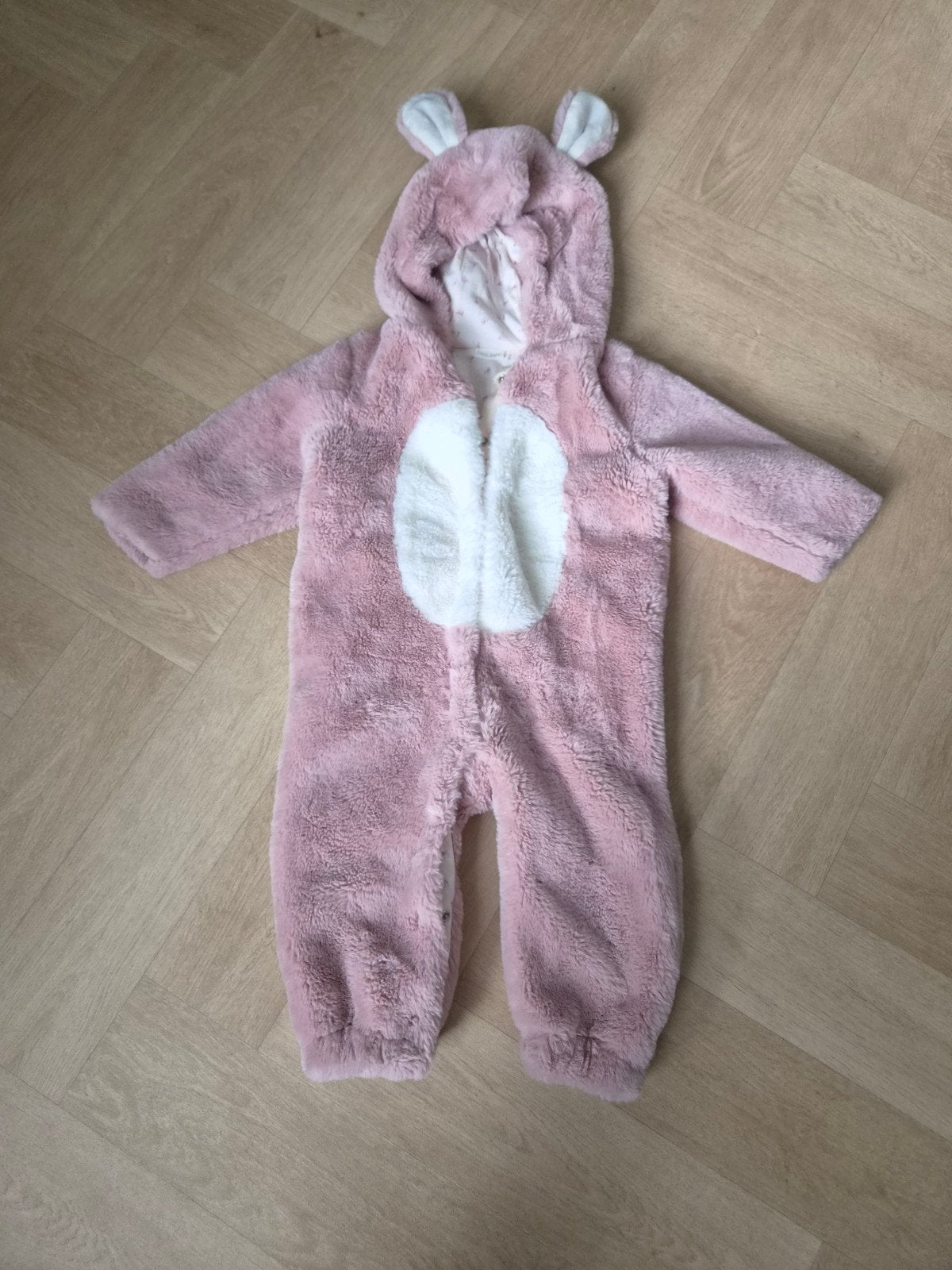 konijn pakje baby. 86 cm, Ophalen, Gebruikt, Meisje, Pakje