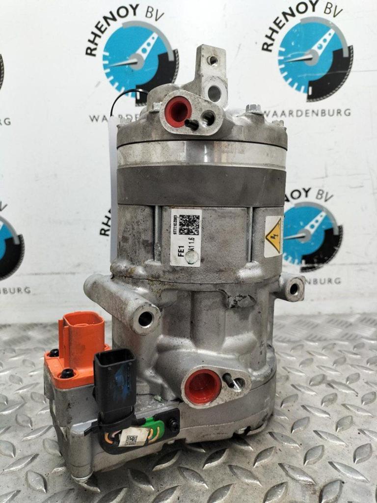 HYUNDAI TUCSON AIRCO COMPRESSOR / AIRCOPOMP 2021, Ophalen of Verzenden, Gebruikt, Stiba lid