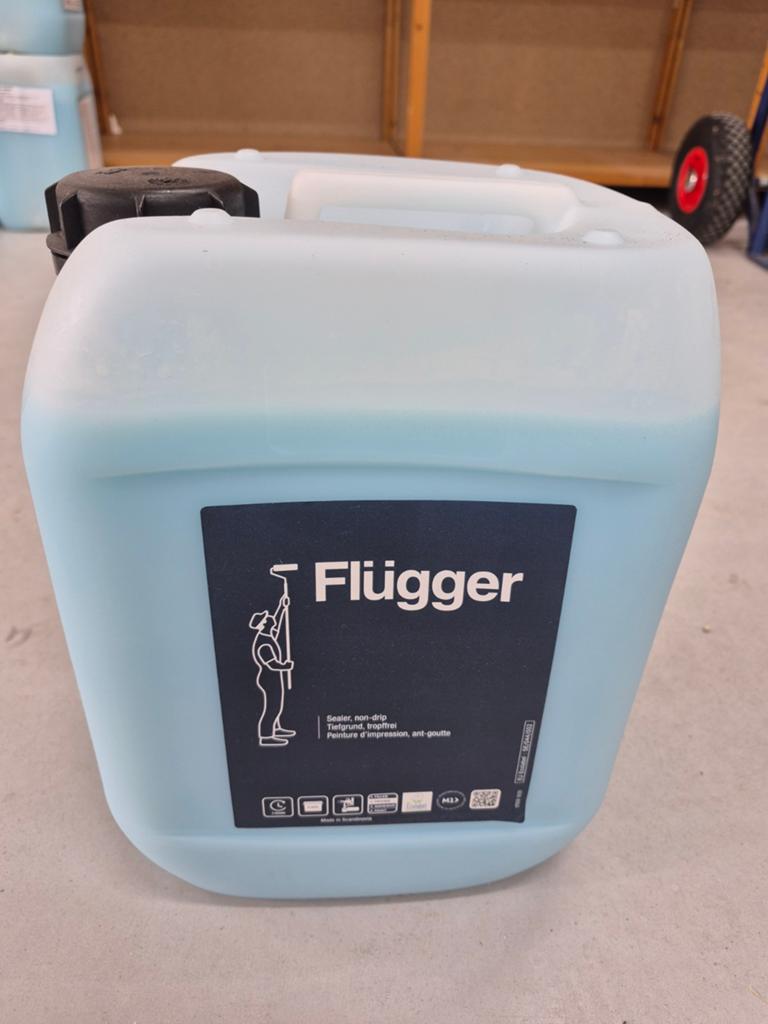 Flügger Sealer non-drip Tiefgrund impregnering, Ophalen of Verzenden, Nieuw, Overige typen