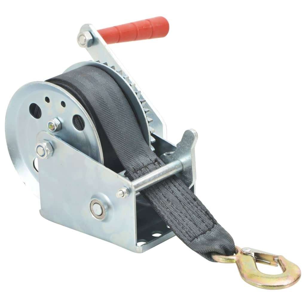 Handlier bootlier lier 540 kg 7m band GRATIS VERZENDEN, Watersport en Boten, Verzenden, Overige typen, Nieuw, Nvt