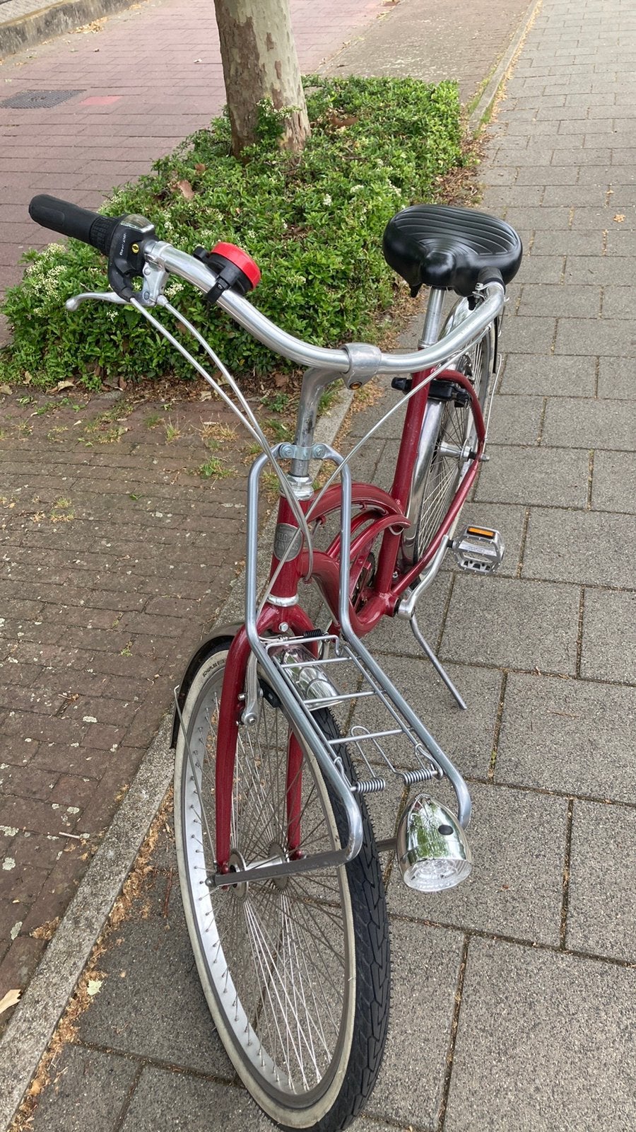 Batavus, 53 tot 56 cm, Ophalen, Zo goed als nieuw, Batavus