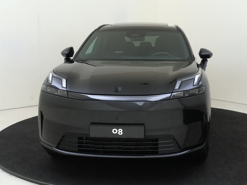 Lynk & Co 08 MORE | BLACK EDITION | Panoramadak (bj 2026), Auto's, Automaat, 0 cilinders, Zwart, Zwart
