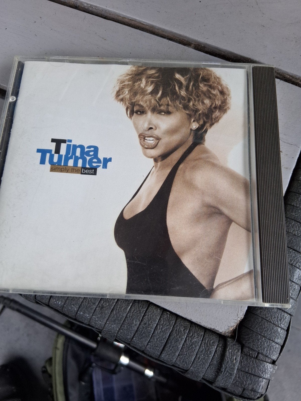 Tina Turner - Simply the Best CD (Pop, Rock), Ophalen of Verzenden