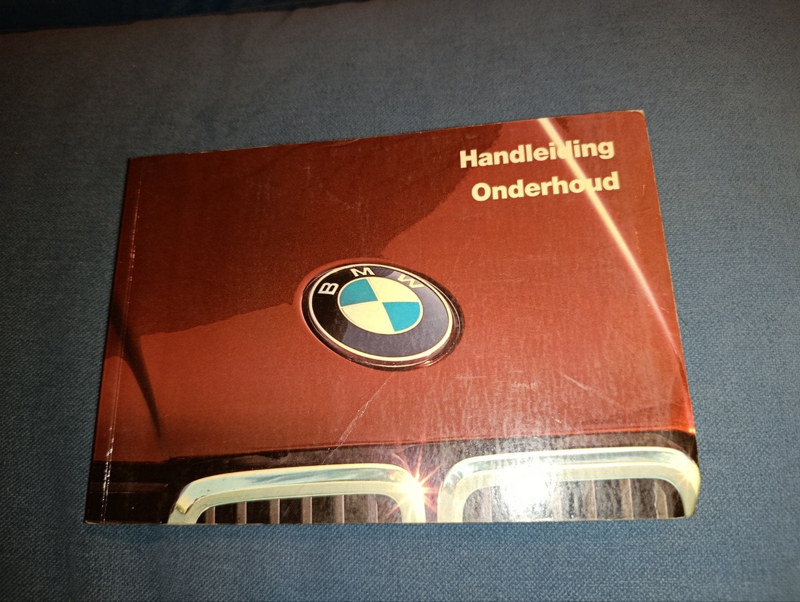 BMW E30 3 serie Handleiding Onderhoud en Instructieboek, Auto diversen, Ophalen of Verzenden