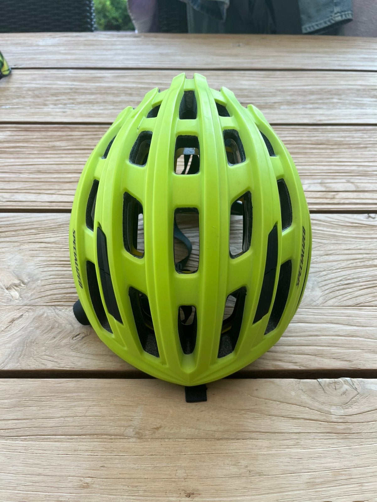 Specialized helm, Fietsen en Brommers, Ophalen of Verzenden, Zo goed als nieuw, S, Jongen of Meisje