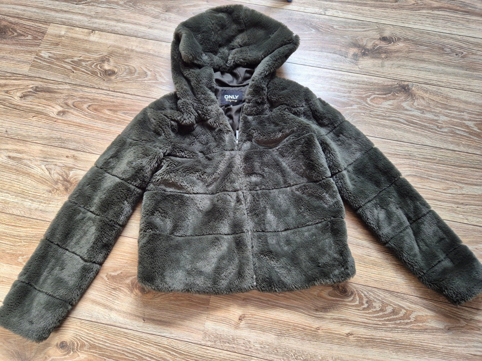 Only teddy jas maat S, Nieuw, Ophalen of Verzenden, ONLY, Maat 36 (S)