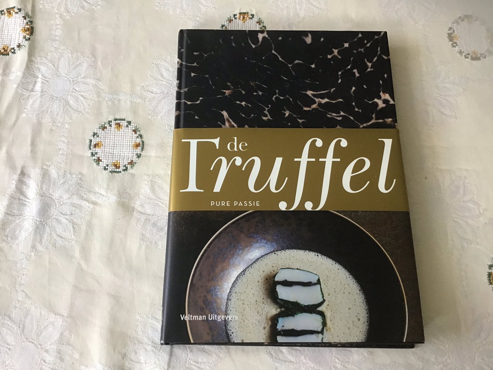Jean-Christophe Rizet - De truffel, Boeken, Italië, Ophalen of Verzenden, Zo goed als nieuw, Jean-Christophe Rizet
