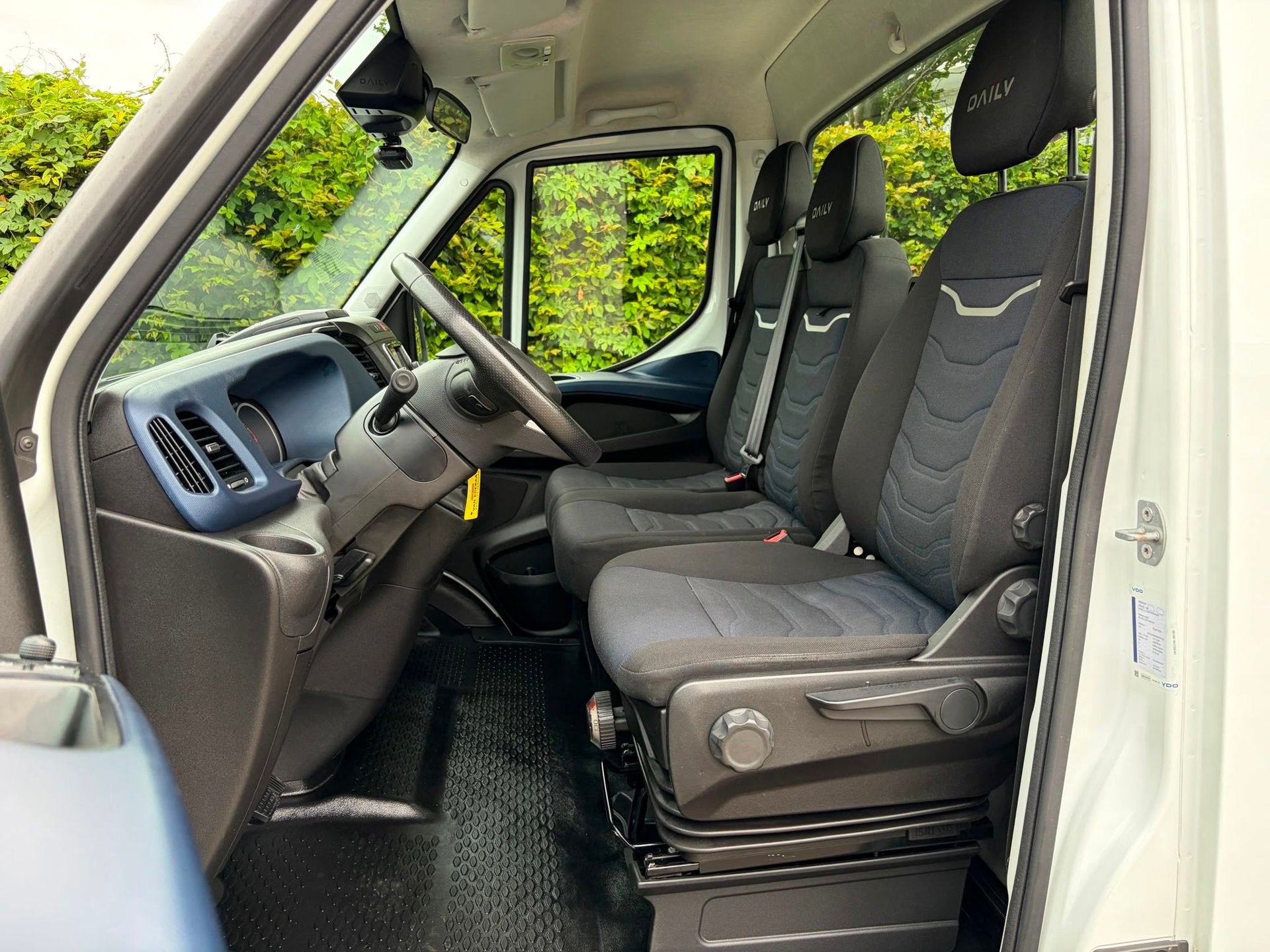 Iveco Daily 40C18 3.0 Automaat BE TREKKER, Automaat, Gebruikt, Euro 6, 4 cilinders